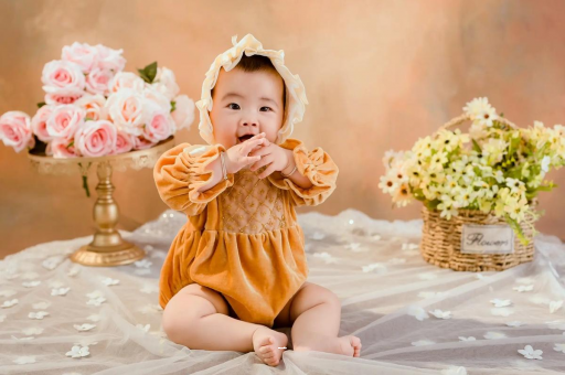 诸城宝宝对妈妈的爱